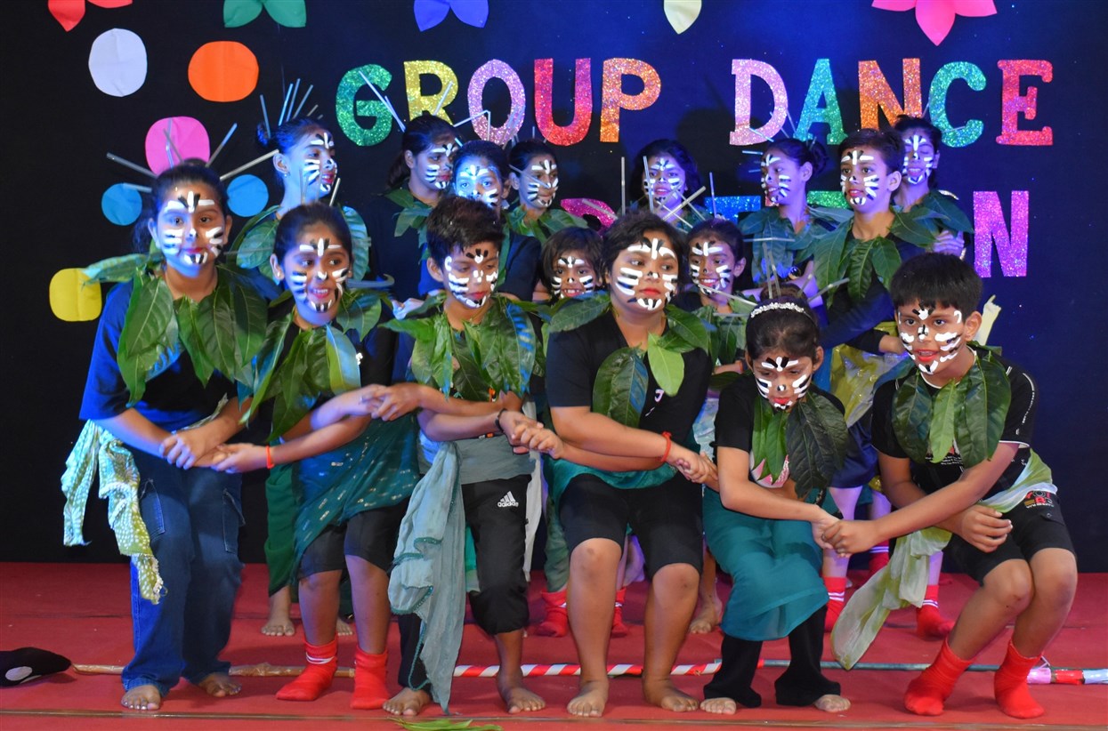 Group Dance Competition 2026 27